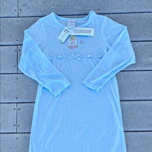 Disney Cinderella nightgown, girl’s size 7/8